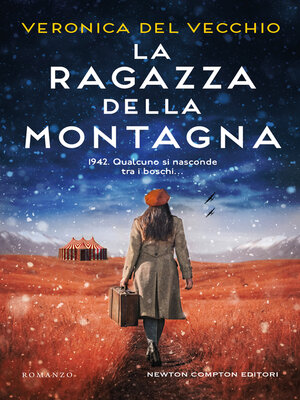 cover image of La ragazza della montagna